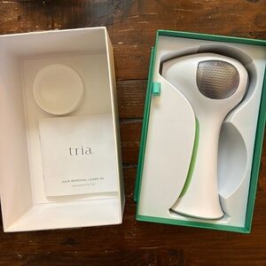 GUC Tria Hair Removal Laser 4X At-Home Device LHR 4.0